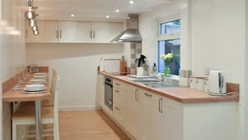 Dishwasher, high chair, freezer