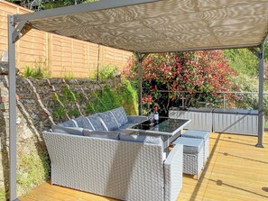 Terrazza/patio