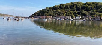 3 soverom innkvartering i Fishguard