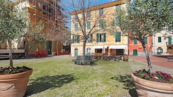 Ristorazione all'aperto