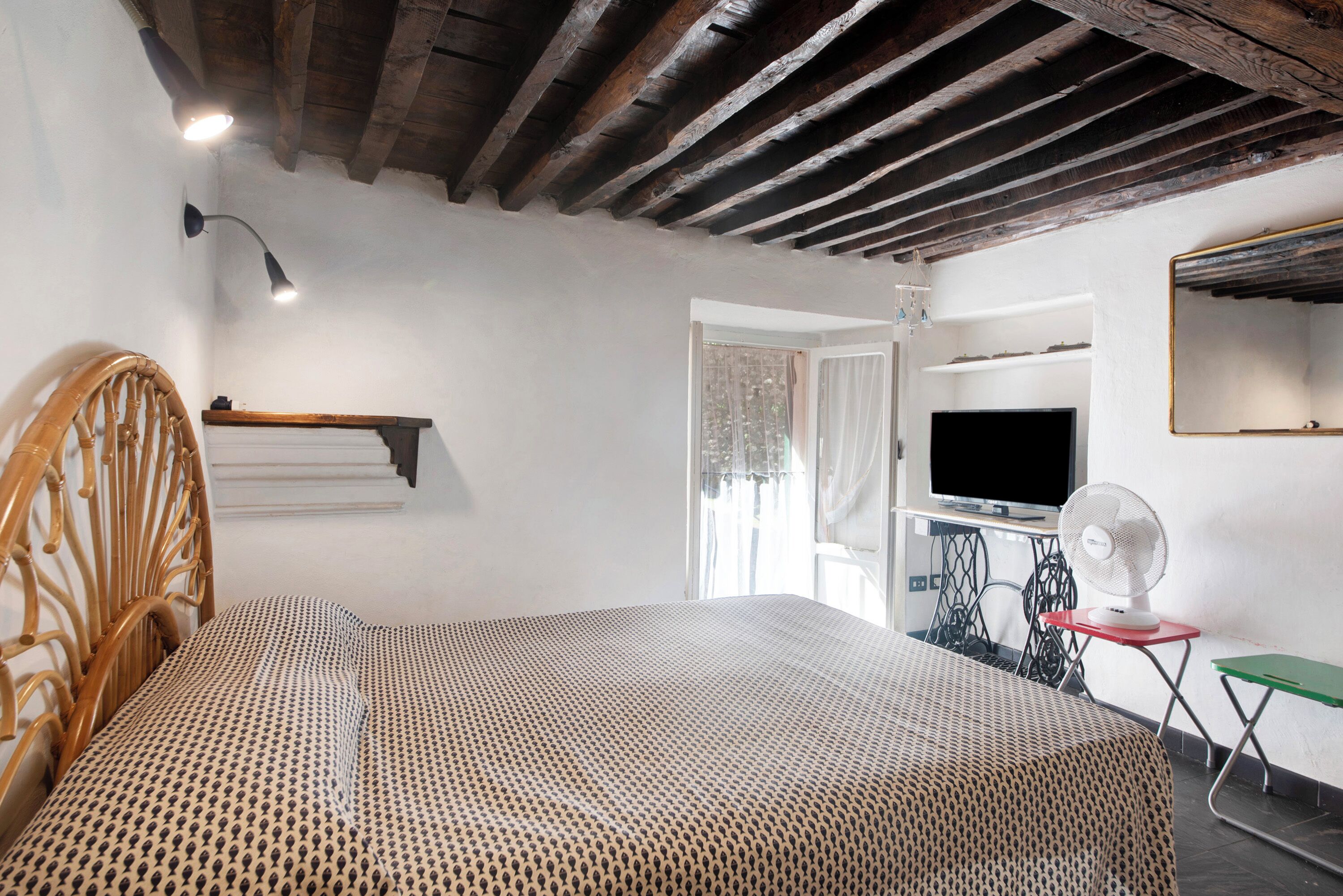 1 chambre, draps fournis