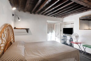 1 Schlafzimmer, Bettwäsche