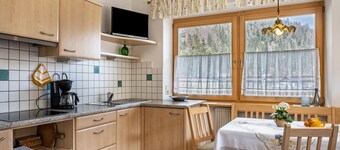 Ferienwohnung 'Adlerhorst Zaunkoenig' mit privater Terrasse und WLAN