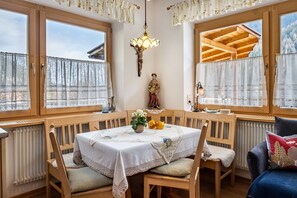 Opções para refeição