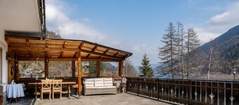 Apartment 'Adlerhorst Zaunkoenig' with Private Terrace and Wi-Fi