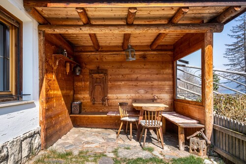Appartement 'Adlerhorst Amsel' avec terrasse, jardin partagé et Wi-Fi