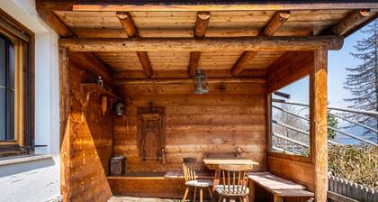Appartement 'Adlerhorst Amsel' avec terrasse, jardin partagé et Wi-Fi