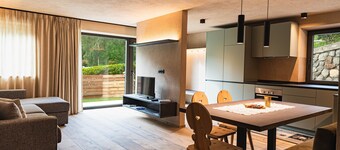 Appartement 'Adlerhorst Amsel' avec terrasse, jardin partagé et Wi-Fi