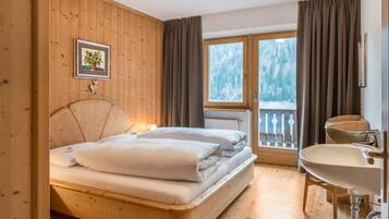 2 Schlafzimmer, kostenloses WLAN, Bettwäsche