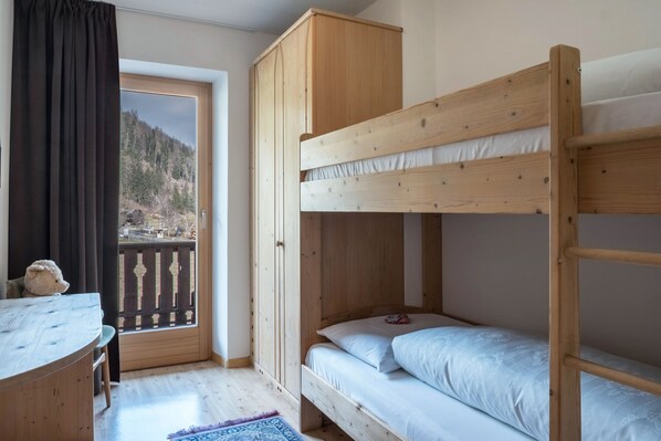 2 camere, Wi-Fi gratuito, lenzuola