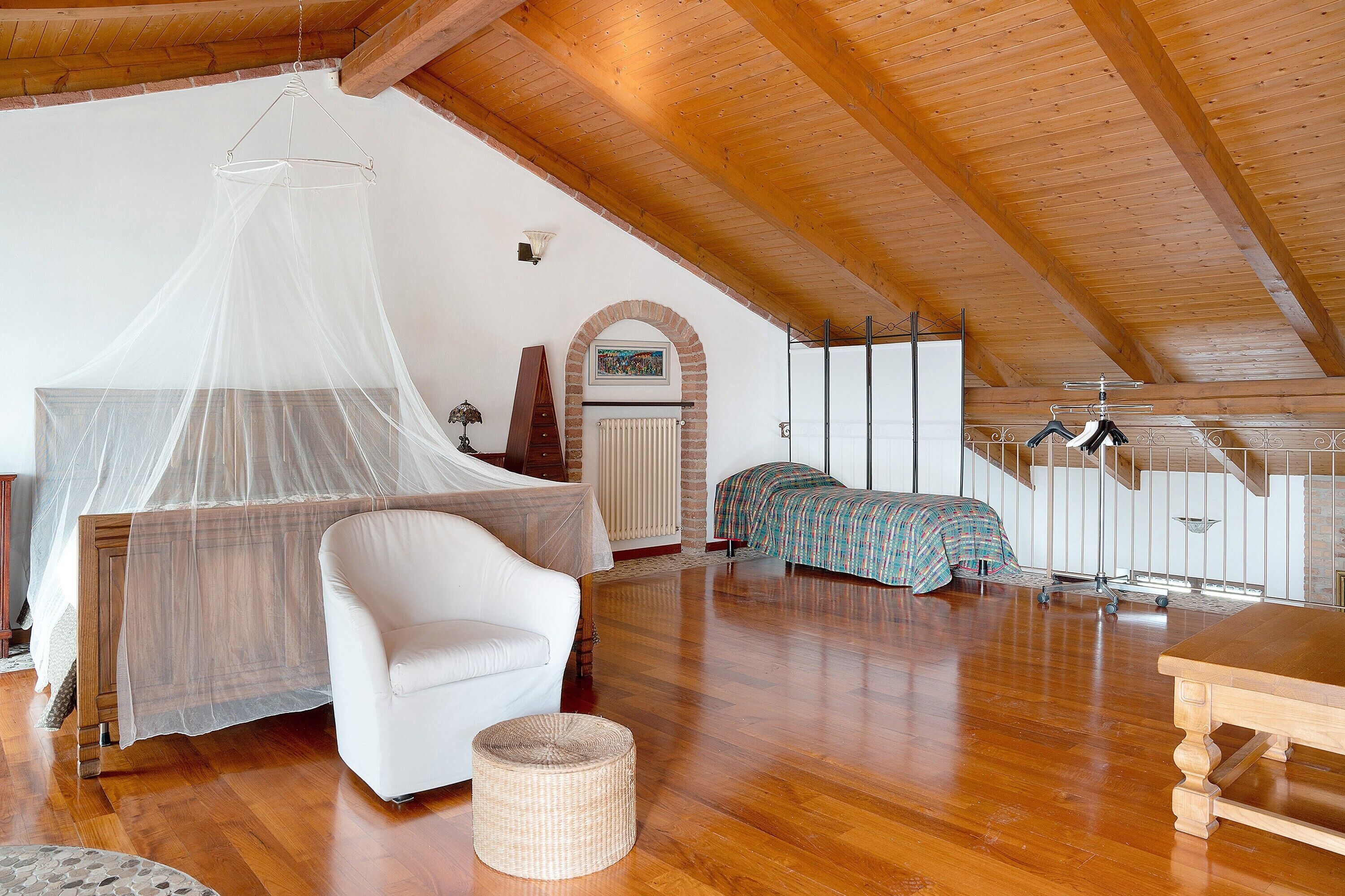 3 chambres, fer et planche à repasser, Wi-Fi gratuit, draps fournis