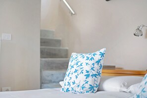 1 間睡房、熨斗/熨衫板、免費 Wi-Fi、床單