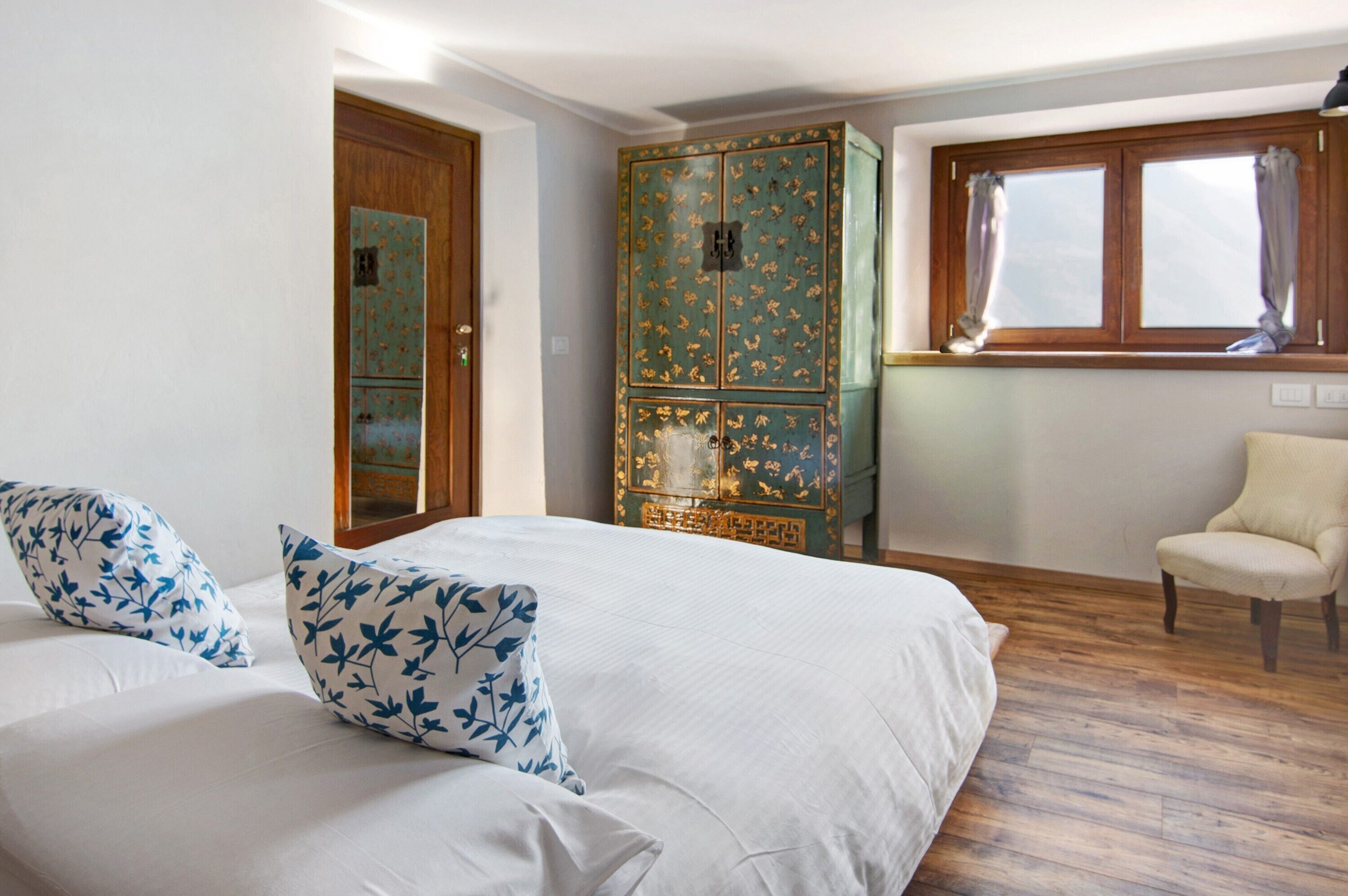 1 sovrum, strykjärn/strykbräda, gratis wi-fi och sängkläder