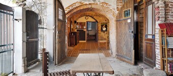 Ferienwohnung "Domus Julia" mit Terrasse und WLAN