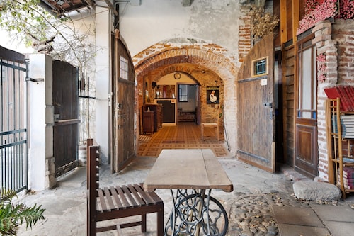 Ferienwohnung "Domus Julia" mit Terrasse und WLAN