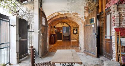 Ferienwohnung "Domus Julia" mit Terrasse und WLAN