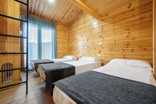 Maison de vacances "Faro" avec piscine, jardin et Wi-Fi