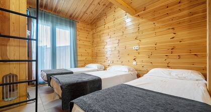 Maison de vacances "Faro" avec piscine, jardin et Wi-Fi