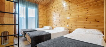 Maison de vacances "Faro" avec piscine, jardin et Wi-Fi