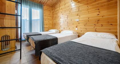 Maison de vacances "Faro" avec piscine, jardin et Wi-Fi