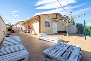 Ristorazione all'aperto