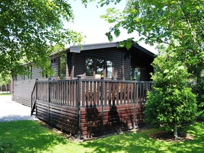 Exterior - Whiteside Lodge at Burnside Park (Keswick)