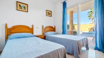 3 slaapkamers, gratis wifi, beddengoed