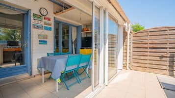 Servei de restauració a l'aire lliure