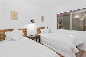 Cabaña, 2 habitaciones | 2 habitaciones 