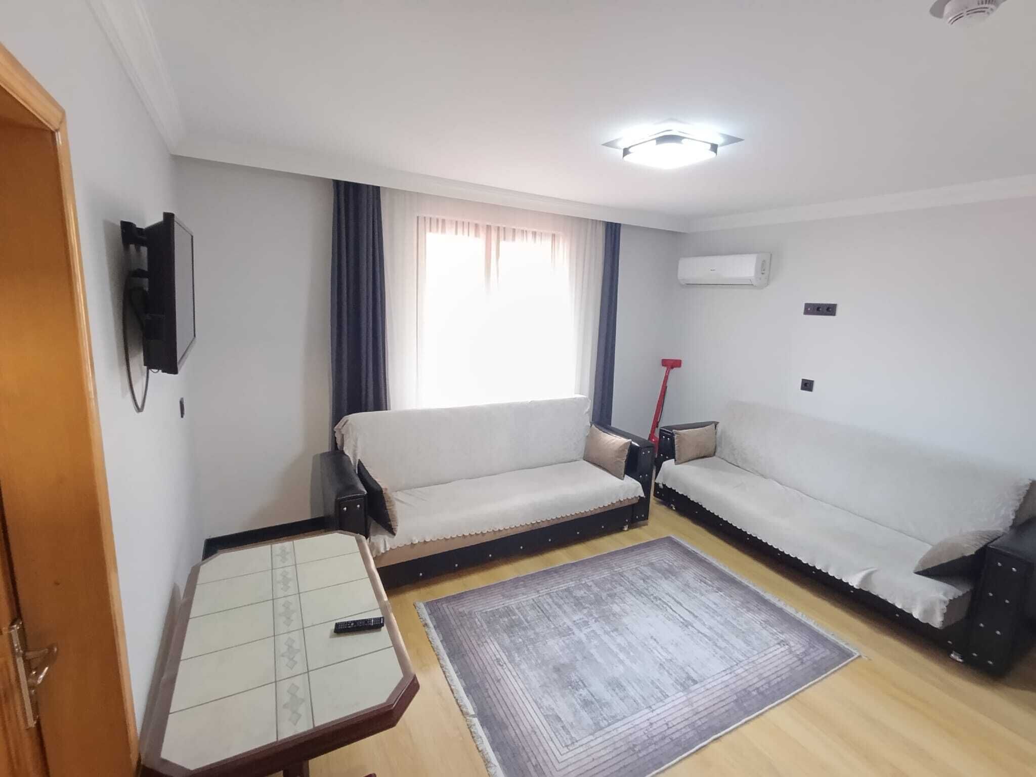 Apartamento estándar | Zona de estar