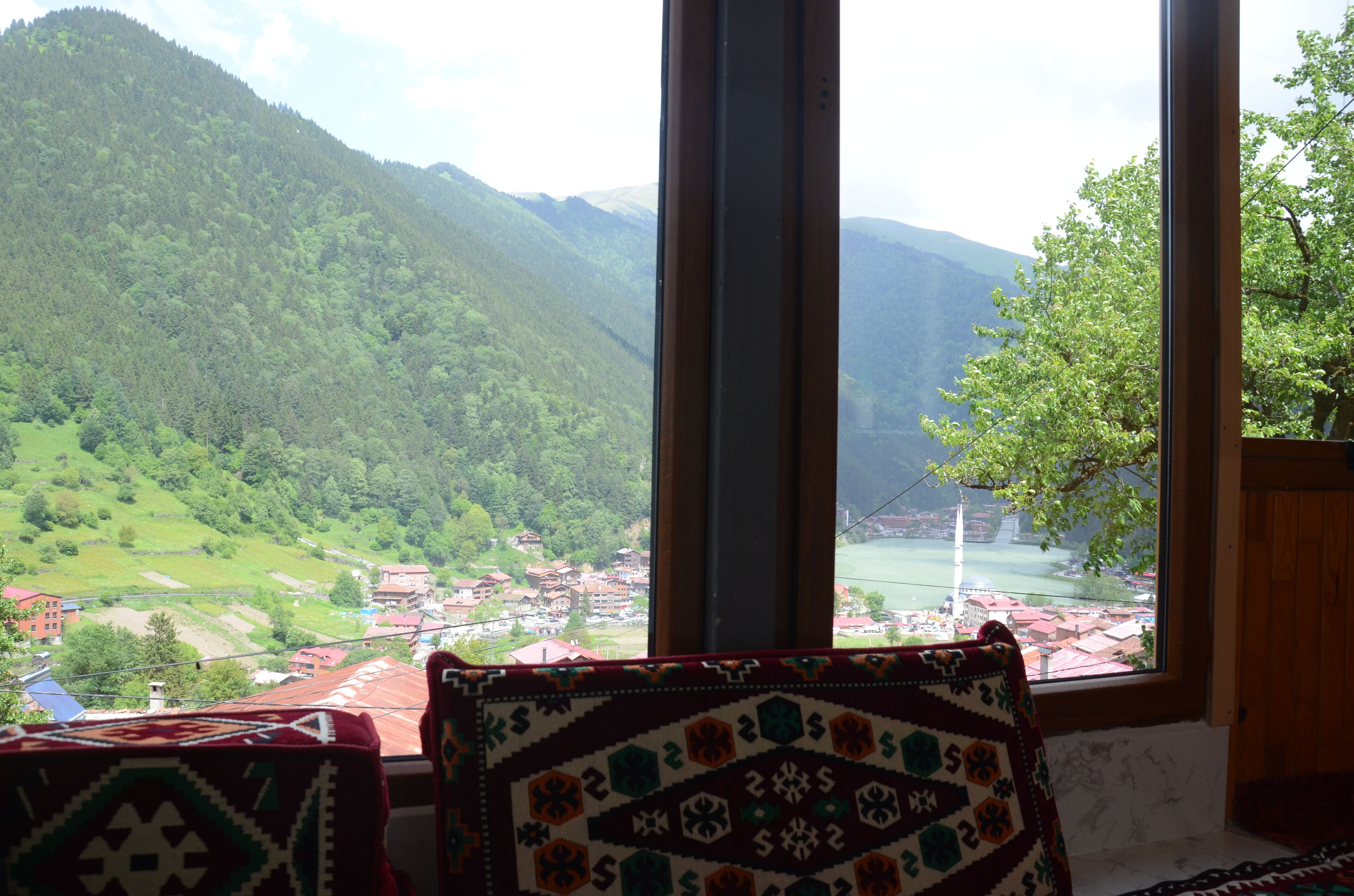 Family Apartment, Lake View | Balcony view
