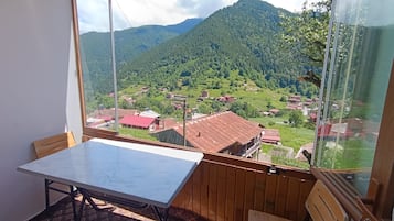 Iron/ironing board, free WiFi