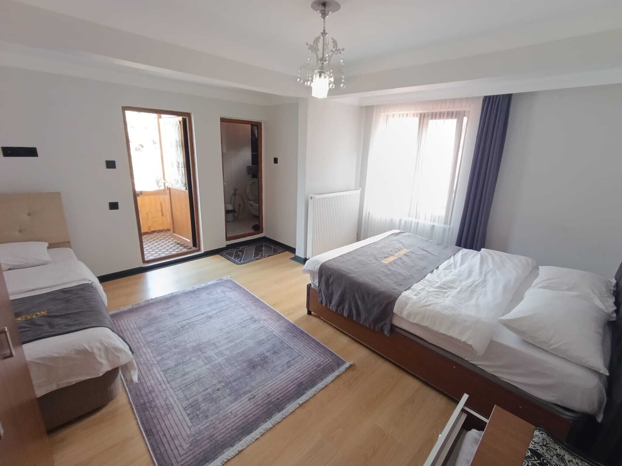 Standard Apartment | Iron/ironing board, free WiFi