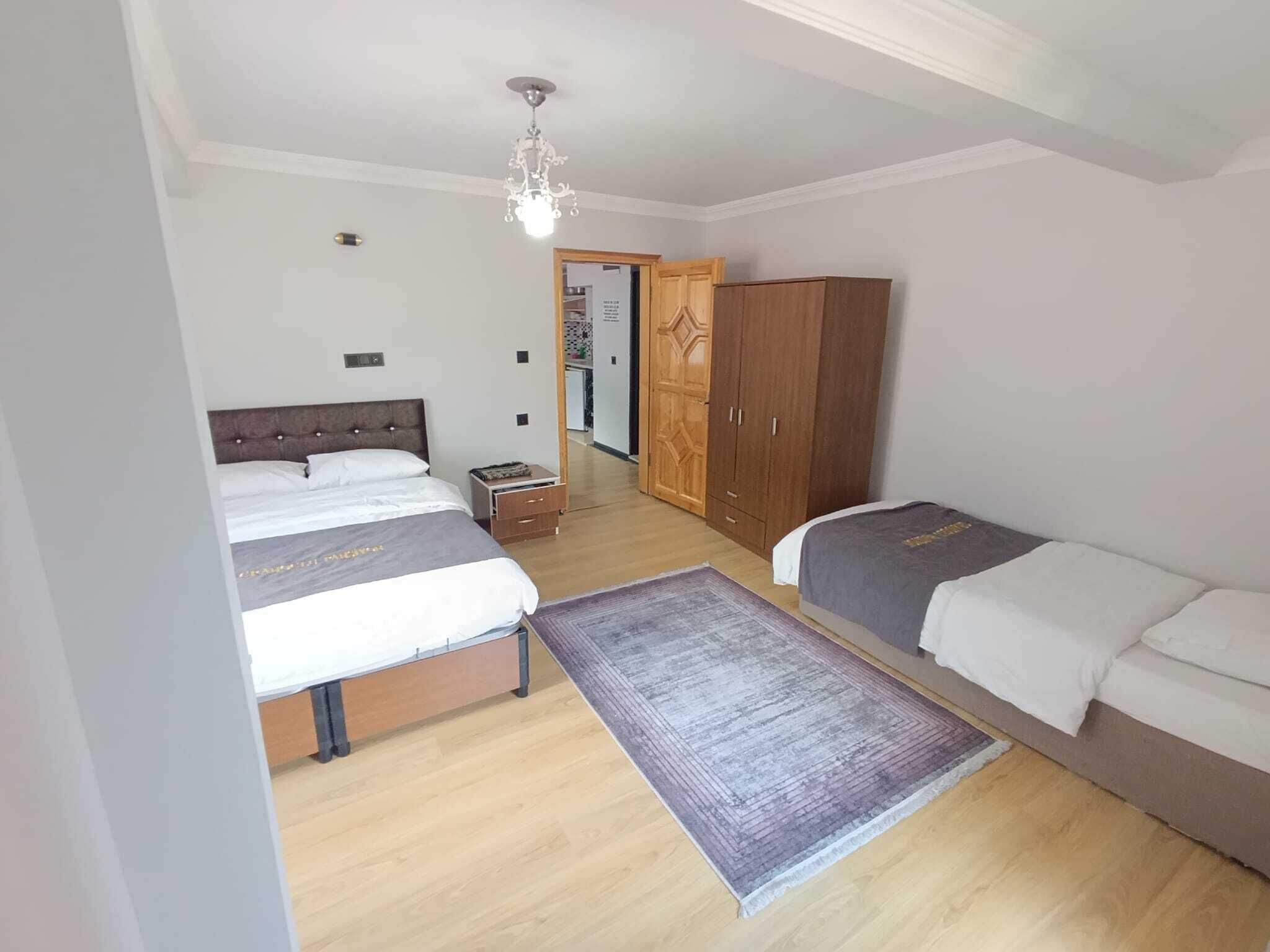 Apartamento estándar | Tabla de planchar con plancha y wifi gratis