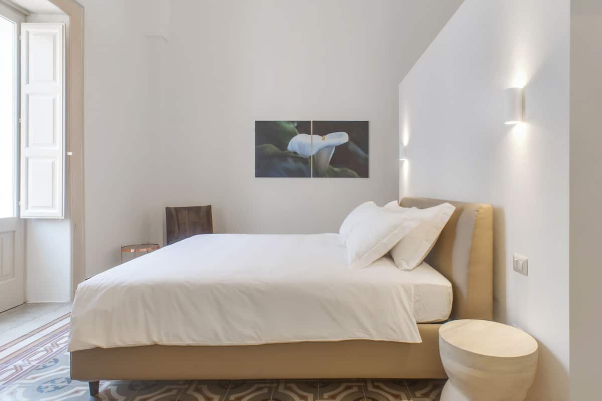 Habitación junior | 1 habitación, ropa de cama de alta calidad y edredón