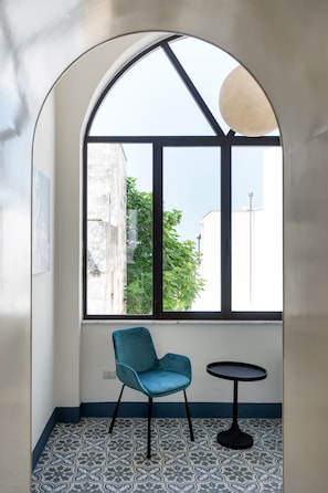 Suite | Wohnbereich