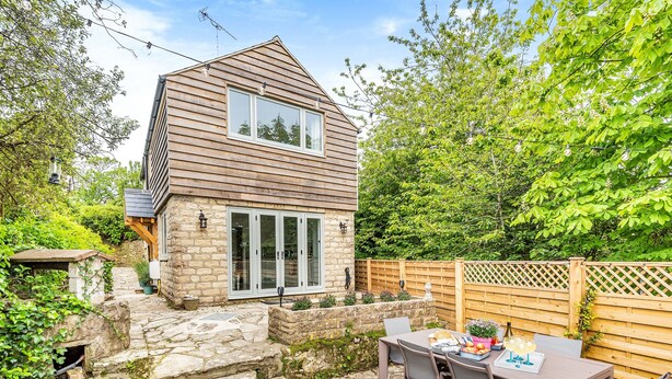 Ferienhaus | Speisen im Freien