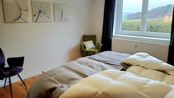 1 habitación, wifi gratis y ropa de cama