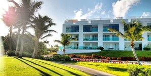 Apartment | Terrace/patio - Cana Rock Condos  (Punta Cana)