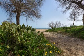 Am Strand