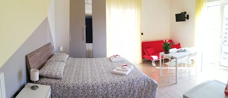 2 chambres, Wi-Fi