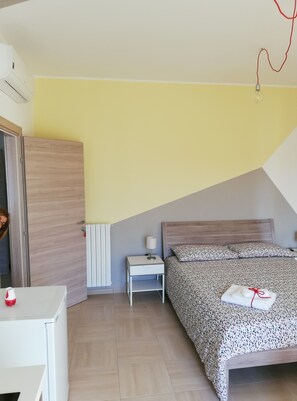 2 Schlafzimmer, WLAN