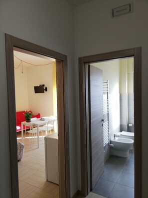 Interior - Zelia two-room house (Benevento)
