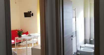 Zelia two-room house