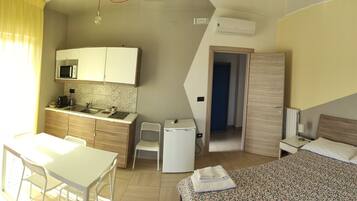 2 Schlafzimmer, WLAN