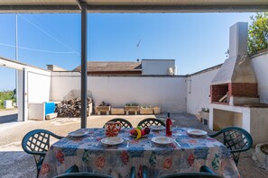 Property grounds - 2438 Villino Sunny by Barbarhouse (Lecce)
