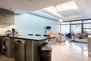 Apartment | Interior - 3-bed, Sleeps 6, Free Parking (Cape Town)