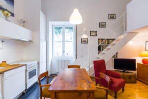 Apartment | 1 bedroom - Grifeo - Quiet and Relaxing Flat on Panoramic Route (Naples)