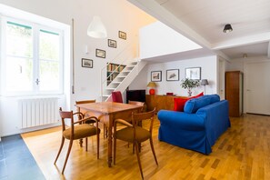 Apartment | 1 bedroom - Grifeo - Quiet and Relaxing Flat on Panoramic Route (Naples)