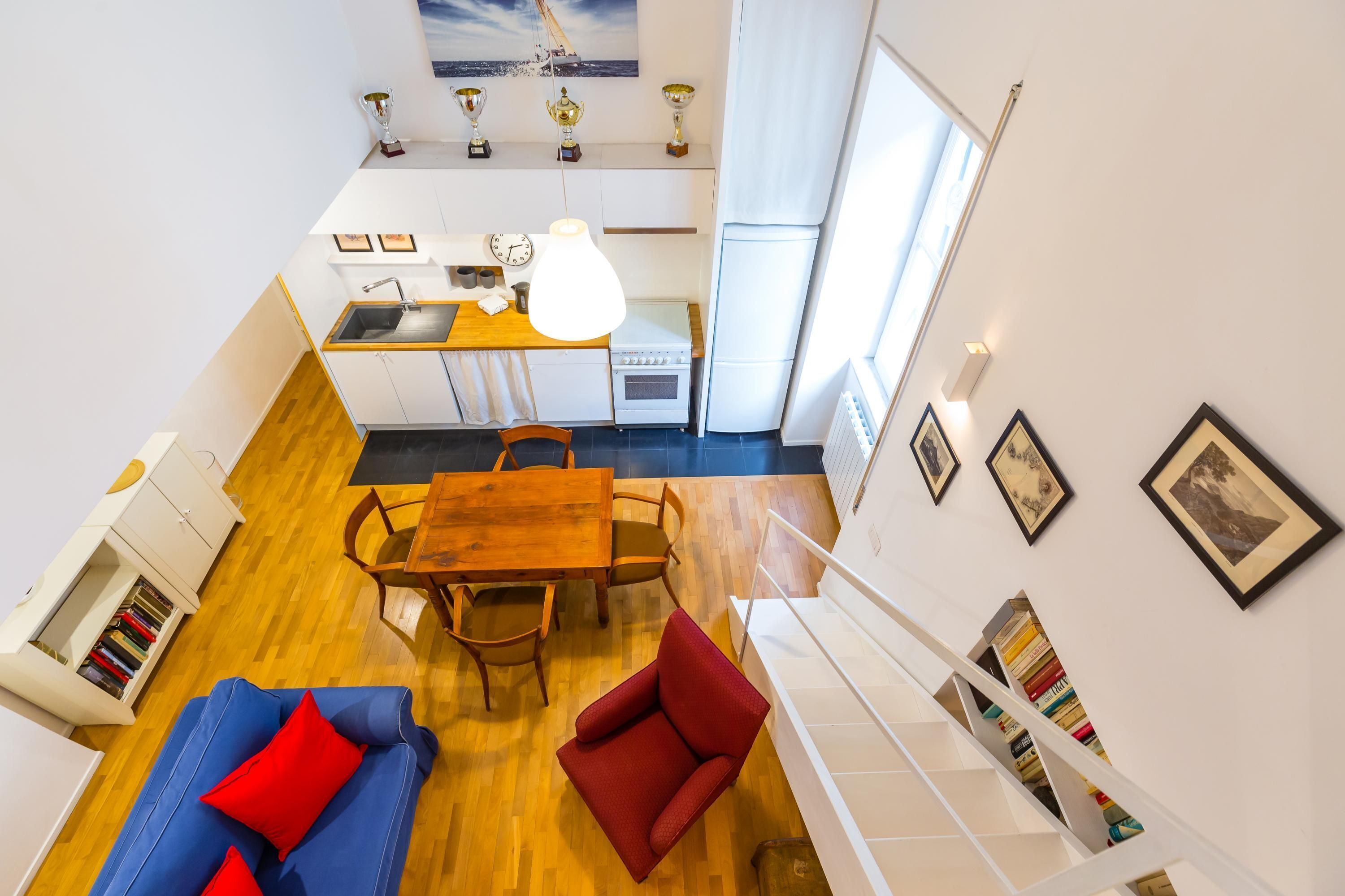 1 habitación 